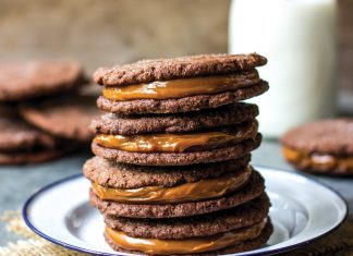 National Cookie Day! Fun Facts About the Tasty Treat Chocolate Sandwich Cookies