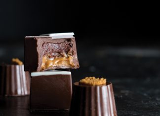 Cookie Butter Truffles Cookie Butter Truffles