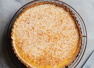 Custard Tart Custard Tart