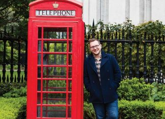 Edd Kimber’s Must-Hit Bakeries, Bars, and Food Shops in London Edd's Must-Hit London Spots