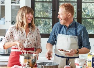 Holiday Baking with Julie + Jesse Holiday Baking with Julie and Jesse