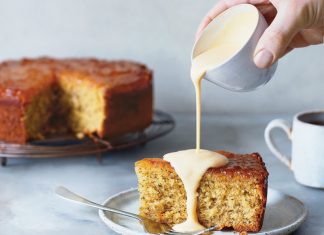 Marmalade Pudding Marmalade Pudding