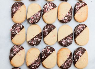 Mint Chocolate Biscuit Sandwich Cookies Mint Chocolate Biscuit Sandwich Cookies