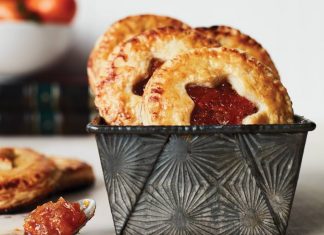 Satsuma Marmalade Hand Pies Satsuma Marmalade Hand Pies