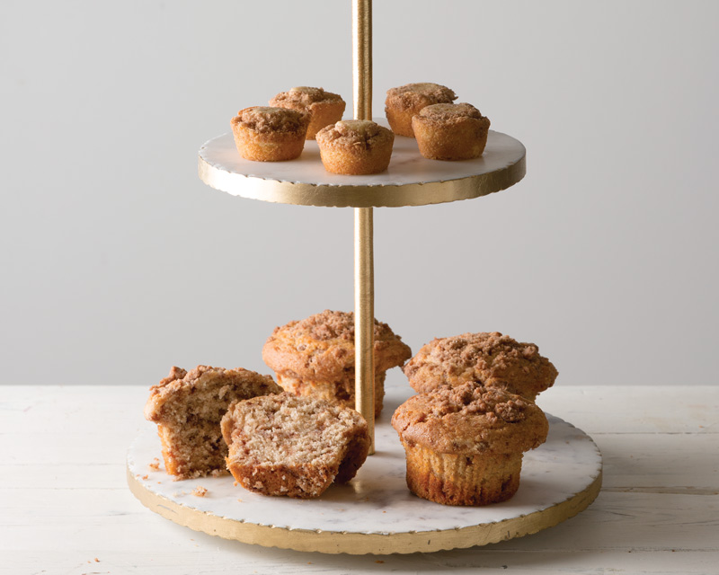 Thirstystone Old Hollywood Tiered Stand 