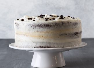 Black Velvet Layer Cake Black Velvet Layer Cake