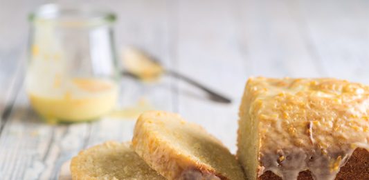 Orange-Cardamom Loaves