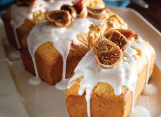 Honey Tea Loaves Honey Tea Loaves