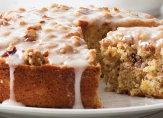 Introducing Bake from Scratch: Volume Two Browned Butter Hummingbird Coffee Cake