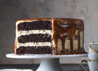 London Fog Cake London Fog Cake