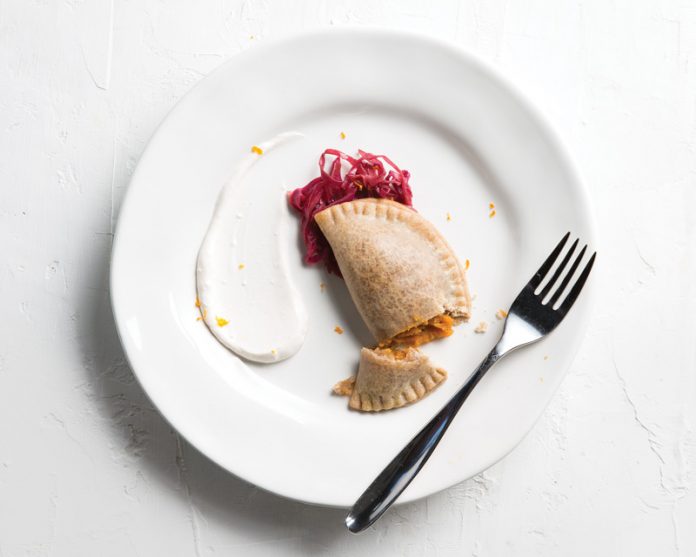 Sweet Potato Turnovers