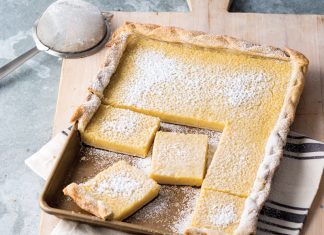 Buttermilk Sheet Pan Pie Buttermilk Sheet Pan Pie