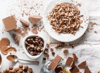 Five Reasons Why You Should Be Baking with Milk Chocolate Milk Chocolate