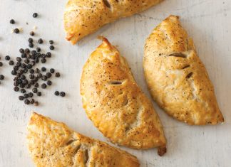 Dried Apple Hand Pies Dried Apple Hand Pies
