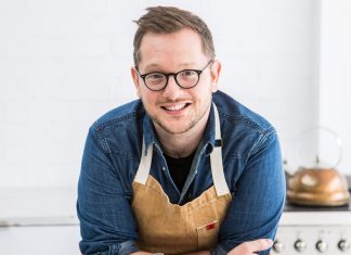 The Bake Like a Brit Tour! Bake Like a Brit Tour