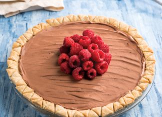 French Silk Pie French Silk Pie