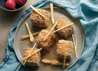 Lamingtons Lamingtons