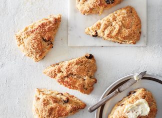 Sourdough Discard Scones Sourdough Scones