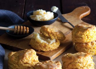 Sweet Potato Biscuits Sweet Potato Biscuits