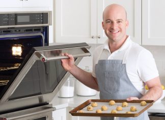 Extra, Extra! Editor-in-Chief Appears on Flour Hour Podcast Flour Hour Podcast