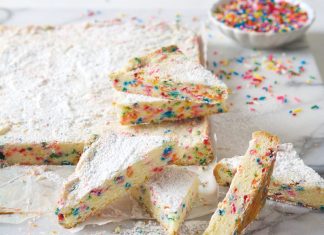 Confetti Bars Confetti Bars