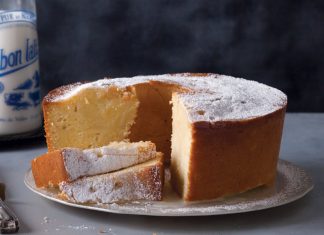 Tres Leches Pound Cake National Pound Cake Day