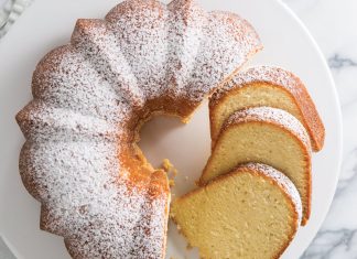 Baking Wisdom by the Pound: New Cookbook Ultimate Pound Cakes White Chocolate Pound Cake