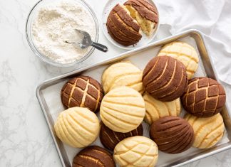 BETTER BAKING ACADEMY: CONCHAS concha