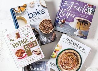 On the Shelf: New Cookbooks for Bakers cookbooks