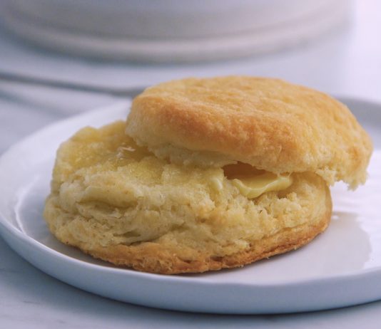 How to Make Roll-Out Biscuits
