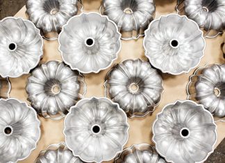 An Inside Look at the Magical World of Nordic Ware