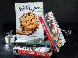 On The Shelf: Fall Cookbook Fix