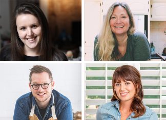Meet the 13 Bakers Behind our Holiday Cookies 2018 Special Issue