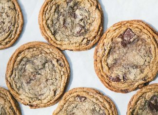 How to Make Sarah Kieffer’s Pan-Banging Cookies