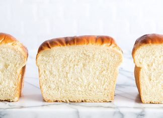 Milk Bread