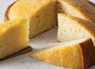 Classic Olive Oil Cake classic olive oil cake