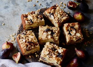 Cake for Breakfast: Our Best Coffee Cakes