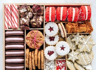 Enter Our Holiday Cookies Giveaway Contest!