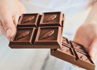 Making Chocolate at Guittard