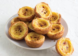 Pastéis de Nata