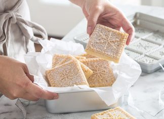 Classic Shortbread