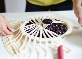 Master Instagram Sensation Lauren Ko’s Piecrust Design lauren ko