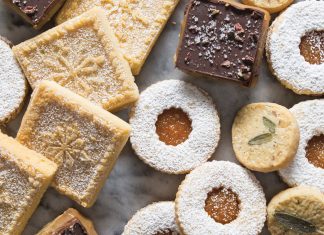 A Short History of Shortbread