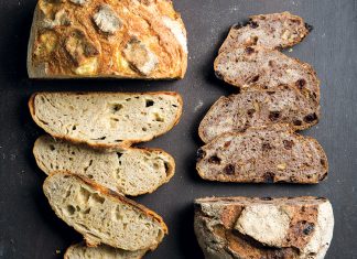 How to Shape + Score Your Dutch Oven Bread
