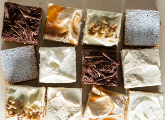 Our All-Time Favorite Thanksgiving Sheet Cakes