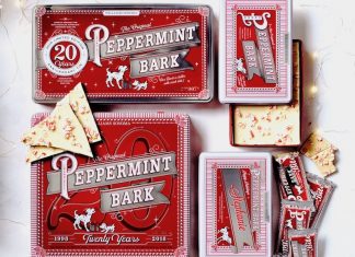 Five Ways With Williams Sonoma’s Peppermint Bark