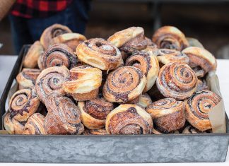 Morning Bun Hall of Fame