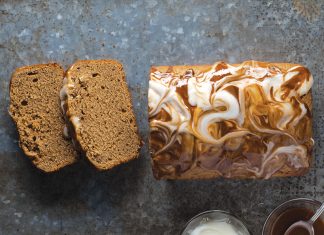 Kahlúa Espresso Cake