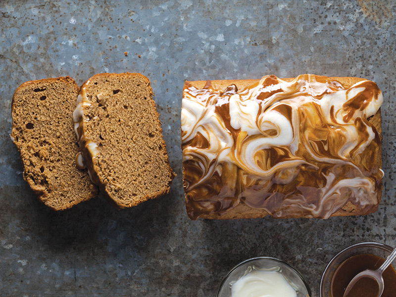 Kahlúa Espresso Cake