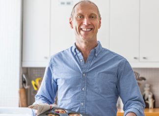 In The Kitchen with David Lebovitz